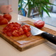 I really need a bigger cutting board.